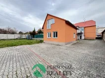 Prodej vícegeneračního domu, Chlumec nad Cidlinou, Pražská, 265 m2