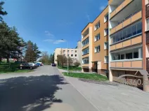 Prodej bytu 1+kk, Budišov nad Budišovkou, Na Sídlišti, 23 m2