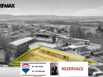 Prodej výrobních prostor, Vamberk, Tyršova, 600 m2