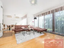 Pronájem rodinného domu, Praha - Jinonice, U panské zahrady, 289 m2