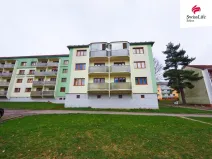 Prodej bytu 2+1, Žďár nad Sázavou, Brodská, 52 m2