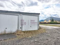 Pronájem garáže, Jindřichův Hradec - Jindřichův Hradec V, Landfrasova, 17 m2