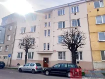 Prodej bytu 1+1, Znojmo, Loucká, 42 m2