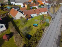 Prodej rodinného domu, Újezdec, 206 m2