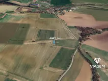 Prodej pole, Velichovky, 449 m2