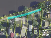 Prodej pole, Zadní Třebaň, 264 m2