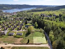 Prodej pozemku pro bydlení, Lipno nad Vltavou, 1020 m2