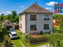Prodej vícegeneračního domu, Halámky, 360 m2