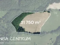 Prodej pole, Víchová nad Jizerou, 31750 m2