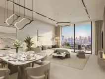 Prodej bytu 2+kk, Dubaj, Spojené arabské emiráty, 44 m2