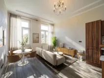 Prodej bytu 3+kk, Praha - Smíchov, Nádražní, 64 m2