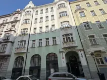 Prodej bytu 3+kk, Praha - Staré Město, Bílkova, 71 m2