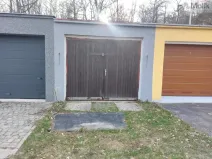 Pronájem garáže, Litvínov - Horní Litvínov, K Loučkám, 19 m2