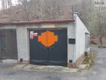 Pronájem garáže, Litvínov - Šumná, Sokolská, 22 m2