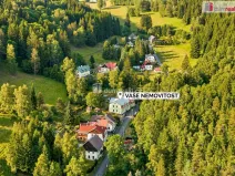 Prodej rodinného domu, Jáchymov - Suchá, 168 m2