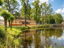 Prodej vícegeneračního domu, Chlum u Třeboně, Hejtmanská hráz, 1253 m2