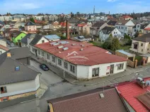 Prodej výrobních prostor, Havlíčkův Brod, Sázavská, 750 m2