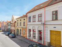 Prodej rodinného domu, Třeboň, Husova, 178 m2