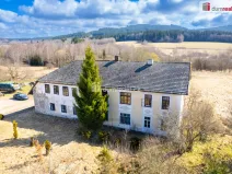 Prodej rodinného domu, Volary, Mlýnská, 465 m2