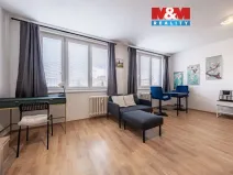 Prodej bytu 1+kk, Praha - Letňany, Třinecká, 39 m2