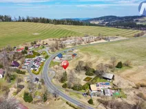 Prodej pozemku pro bydlení, Čachrov - Jesení, 2432 m2