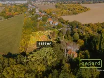 Prodej pozemku pro bydlení, Praha, 4855 m2