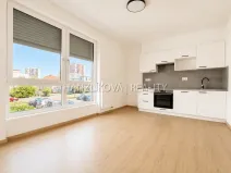 Pronájem bytu 1+kk, České Budějovice, Hálkova, 24 m2