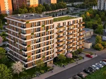 Prodej bytu 2+kk, Praha, Ocelkova, 51 m2