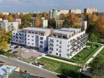Prodej bytu 2+kk, Ostrava - Zábřeh, Petruškova, 53 m2