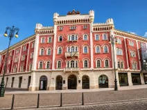 Pronájem kanceláře, Praha - Nové Město, náměstí Republiky, 145 m2