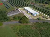 Pronájem skladu, Kouřim, 500 m2