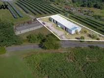 Pronájem výrobních prostor, Kouřim, 500 m2