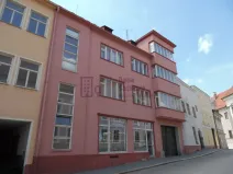 Pronájem bytu 2+1, Jindřichův Hradec - Jindřichův Hradec I, Komenského, 70 m2