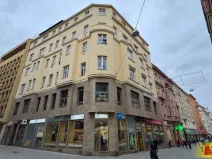 Pronájem obchodního prostoru, Brno - Brno-město, 26 m2