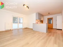 Pronájem bytu 2+kk, Hořovice, Na Okraji, 54 m2
