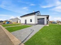 Prodej rodinného domu, Lutín - Třebčín, 124 m2