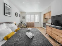 Pronájem bytu 1+kk, Ostrava - Poruba, Sokolovská, 25 m2