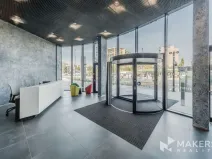 Pronájem kanceláře, Praha - Vokovice, Evropská, 447 m2