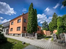Pronájem rodinného domu, Hajany, 158 m2