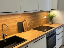 Pronájem bytu 2+kk, Praha - Bubeneč, Sládkova, 45 m2