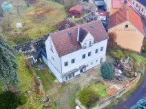 Prodej vícegeneračního domu, Ústí nad Labem - Sebuzín, 180 m2