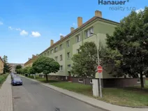 Pronájem bytu 2+1, Duchcov, Jungmannova, 49 m2