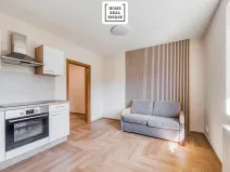 Pronájem bytu 1+kk, Mariánské Lázně, třída Vítězství, 22 m2