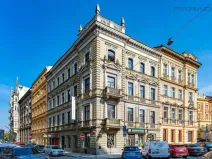 Pronájem kanceláře, Praha - Nové Město, Na struze, 212 m2