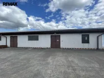 Pronájem skladu, Hradec Králové - Slezské Předměstí, Vážní, 430 m2