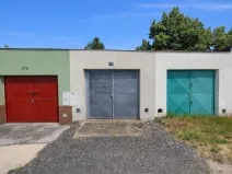 Prodej garáže, Mimoň, Pražská, 24 m2