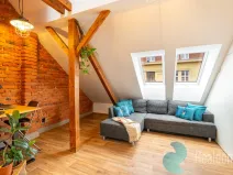 Prodej činžovního domu, České Budějovice, Fr. Hrubína, 212 m2