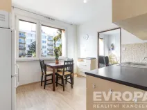 Pronájem bytu 1+1, Havlíčkův Brod, Jihlavská, 34 m2