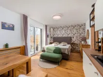 Prodej bytu 1+kk, Lipno nad Vltavou, 31 m2