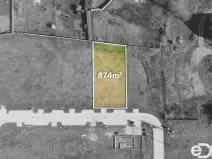 Prodej pozemku pro bydlení, Bukovno, 874 m2